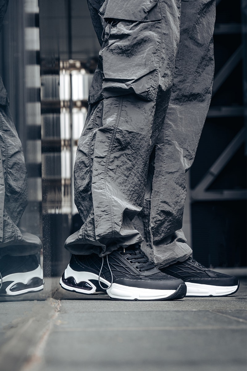 mallet london sneaker footwear british neptune silhouette sportswear fashion streetwear