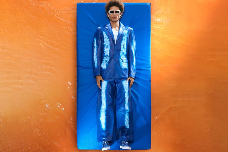 Marcelo Burlon Designs From the Heart