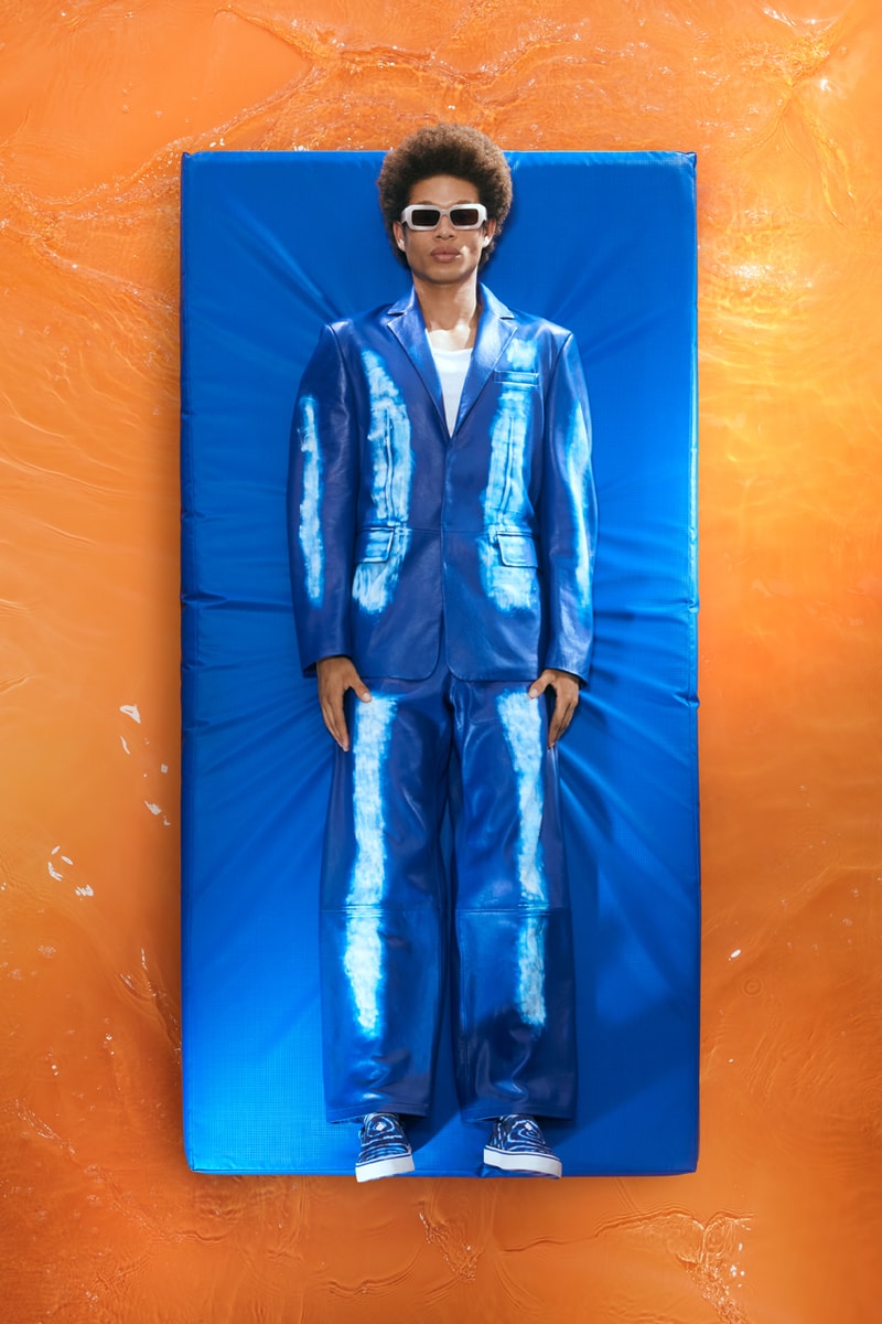 Marcelo Burlon County of Milan Spring Summer 2024 SS24 Collection Lookbook Milan Fashion Week Interview Exclusive Levi's Collaboration
