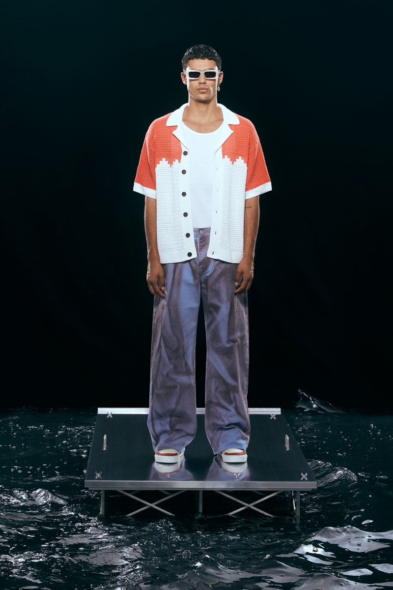 Marcelo Burlon County of Milan Spring Summer 2024 SS24 Collection Lookbook Milan Fashion Week Interview Exclusive Levi's Collaboration