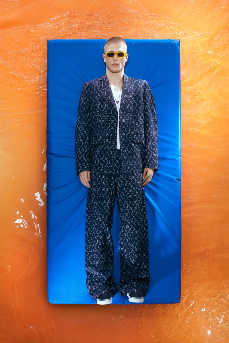 Marcelo Burlon County of Milan Spring Summer 2024 SS24 Collection Lookbook Milan Fashion Week Interview Exclusive Levi's Collaboration