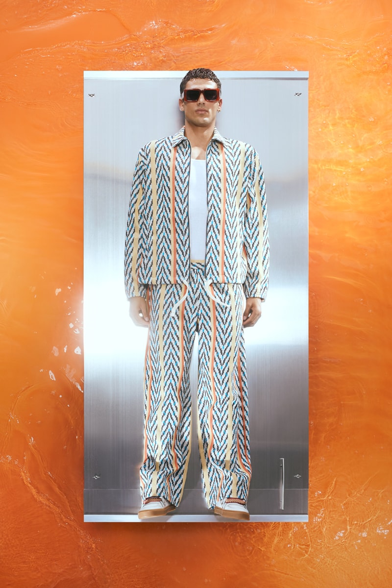 Marcelo Burlon County of Milan Spring Summer 2024 SS24 Collection Lookbook Milan Fashion Week Interview Exclusive Levi's Collaboration