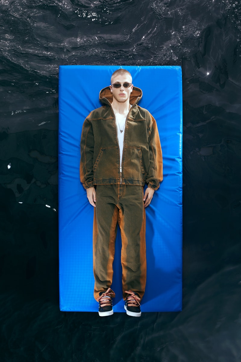 Marcelo Burlon County of Milan Spring Summer 2024 SS24 Collection Lookbook Milan Fashion Week Interview Exclusive Levi's Collaboration