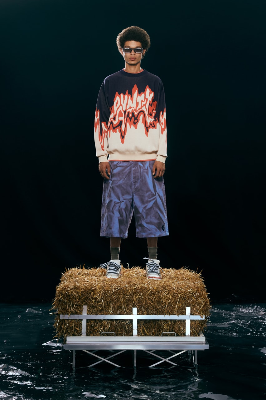Marcelo Burlon County of Milan Spring Summer 2024 SS24 Collection Lookbook Milan Fashion Week Interview Exclusive Levi's Collaboration