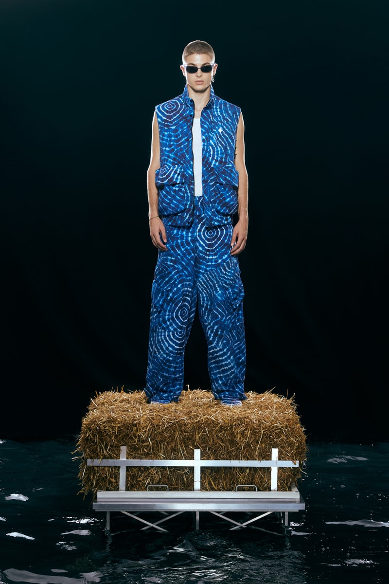 Marcelo Burlon County of Milan Spring Summer 2024 SS24 Collection Lookbook Milan Fashion Week Interview Exclusive Levi's Collaboration