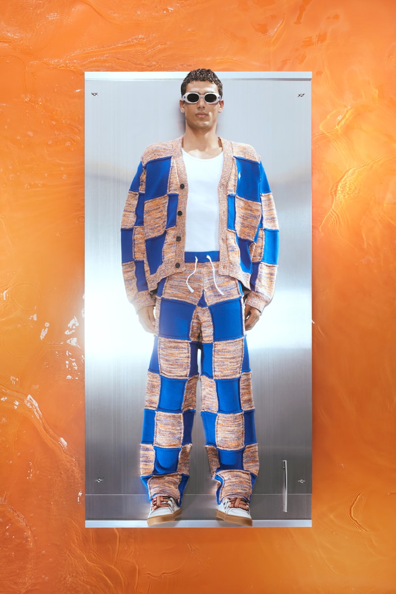 Marcelo Burlon County of Milan Spring Summer 2024 SS24 Collection Lookbook Milan Fashion Week Interview Exclusive Levi's Collaboration
