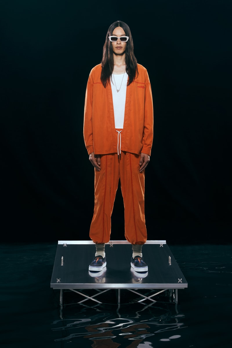 Marcelo Burlon County of Milan Spring Summer 2024 SS24 Collection Lookbook Milan Fashion Week Interview Exclusive Levi's Collaboration