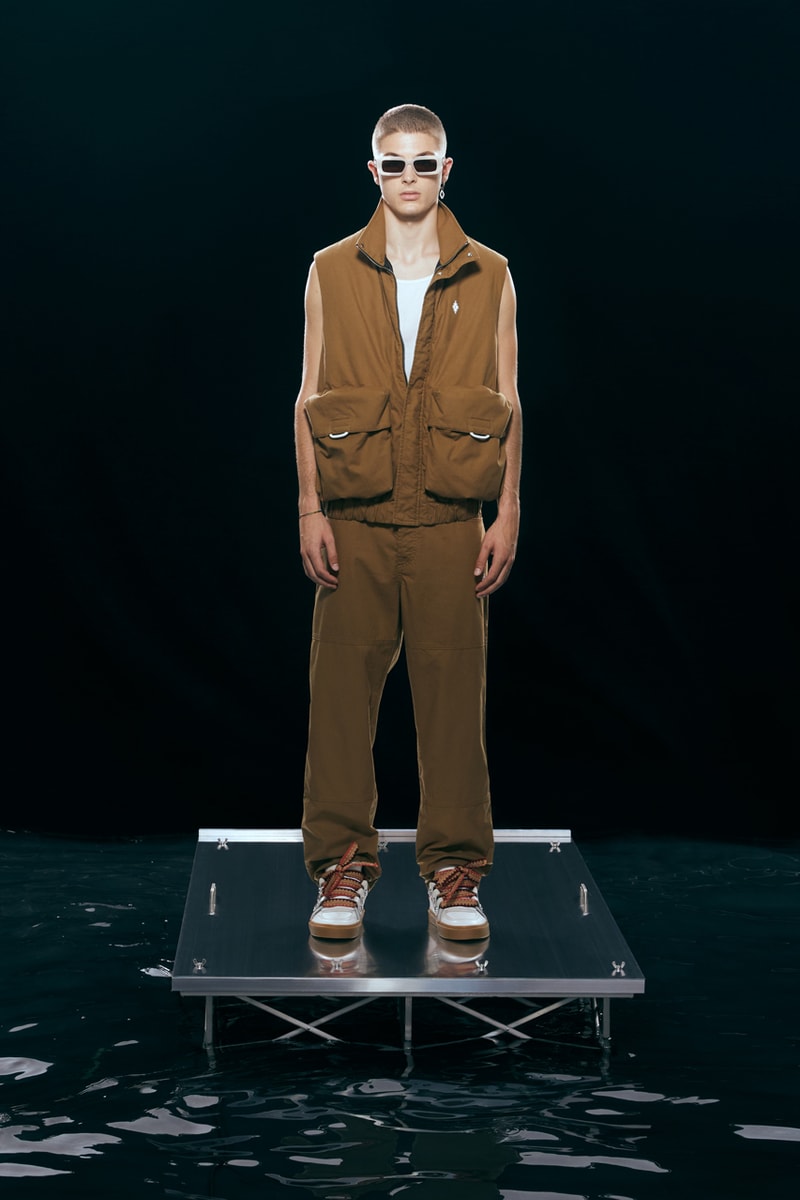 Marcelo Burlon County of Milan Spring Summer 2024 SS24 Collection Lookbook Milan Fashion Week Interview Exclusive Levi's Collaboration