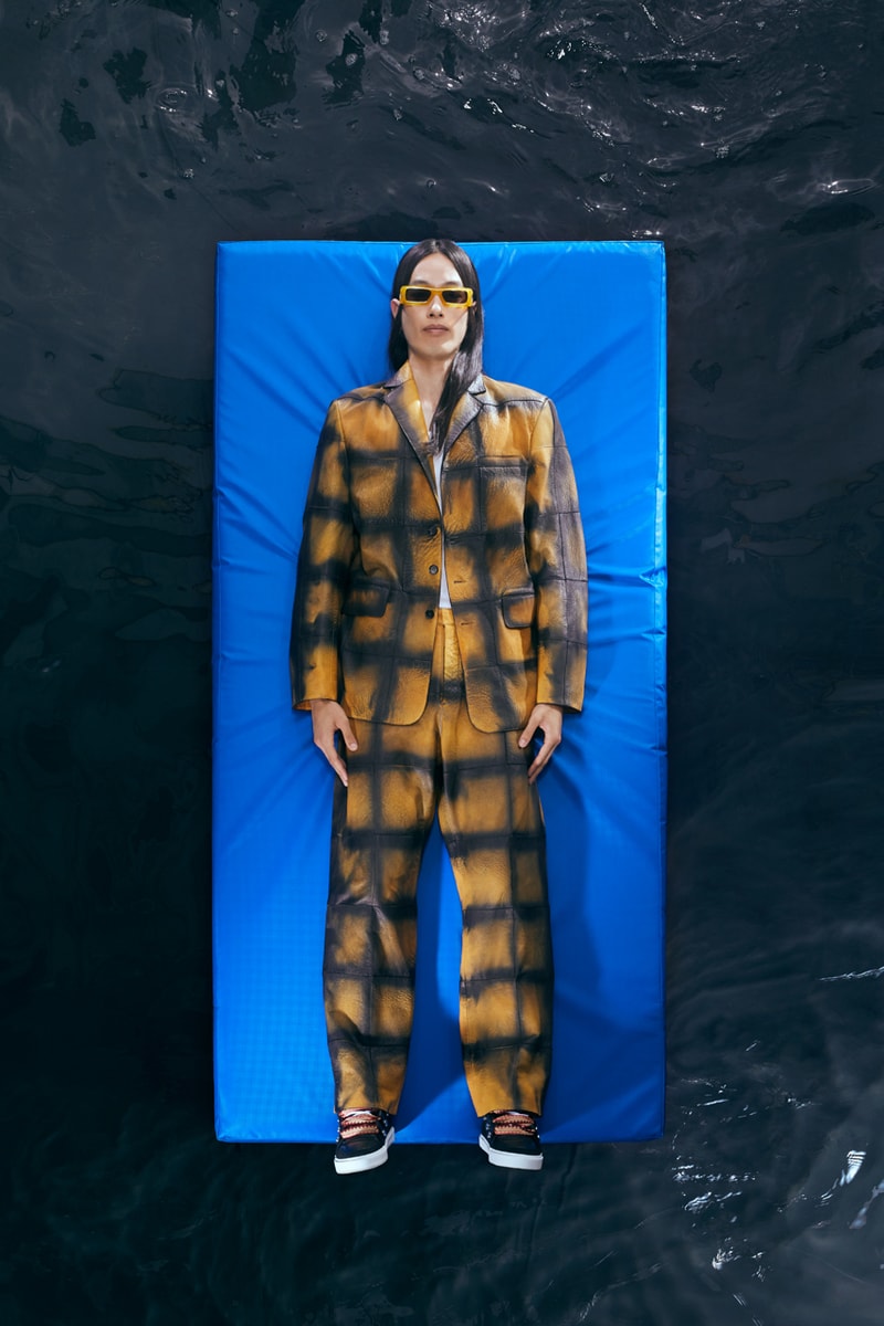 Marcelo Burlon County of Milan Spring Summer 2024 SS24 Collection Lookbook Milan Fashion Week Interview Exclusive Levi's Collaboration