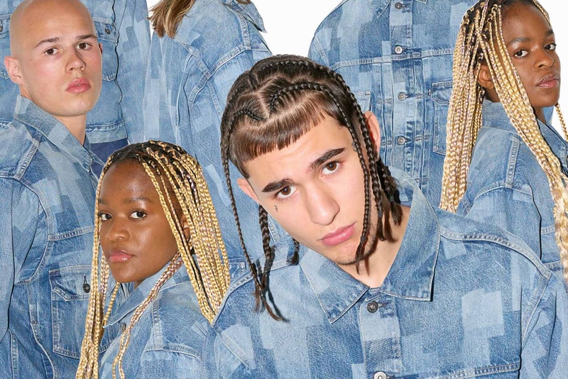 Marcelo Burlon Joins Levi's for 150th-Anniversary Collaboration