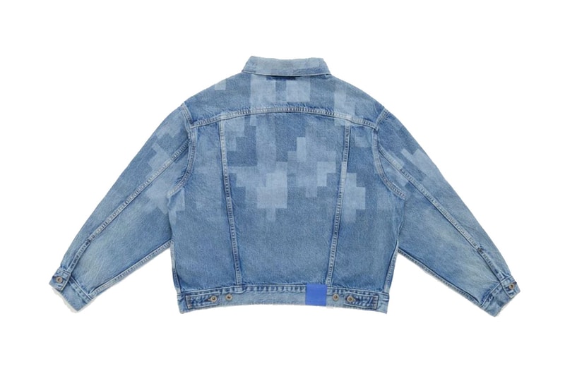 Marcelo Burlon Joins Levi's for 150th-Anniversary Collaboration