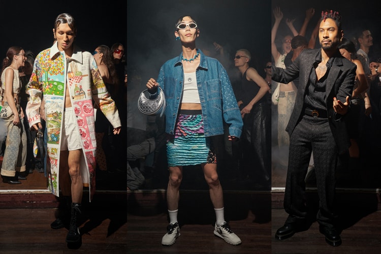 MARINE SERRE SS24 Is an Ode to Music