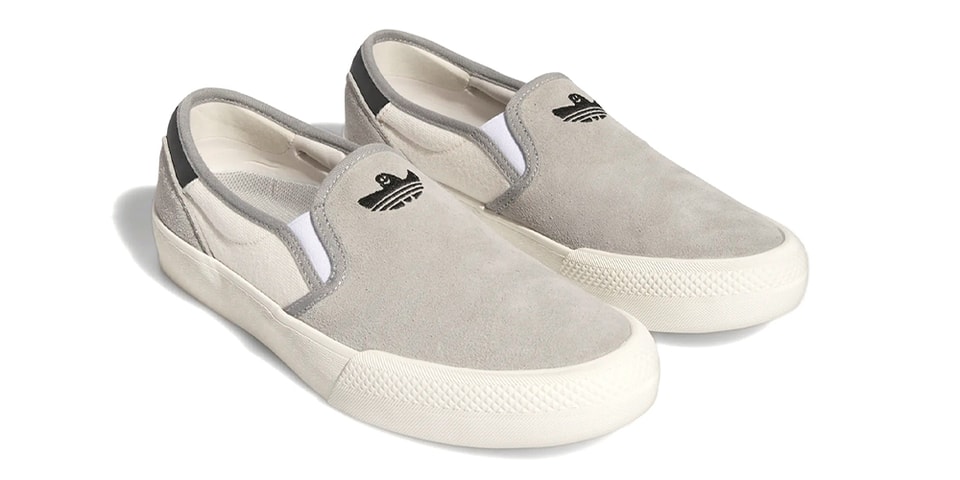 Mark Gonzales and adidas Reunite for Schmoofoil Slip-Ons