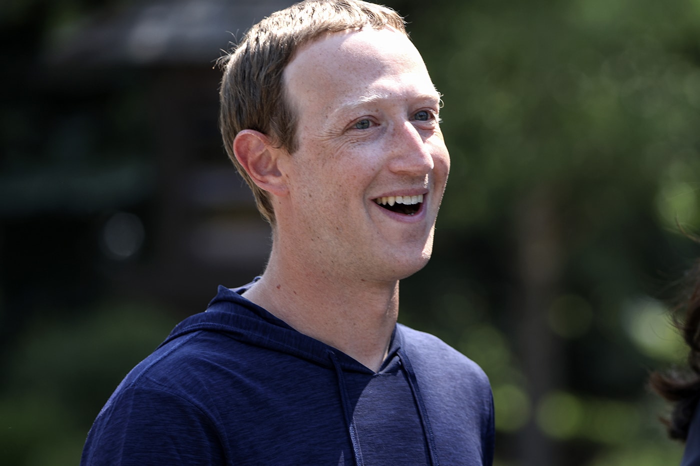 Mark Zuckerberg Says Generative AI Is Coming to All Meta Products facebook messenger instagram whatsapp chatbots image editing tools artificial intelligence