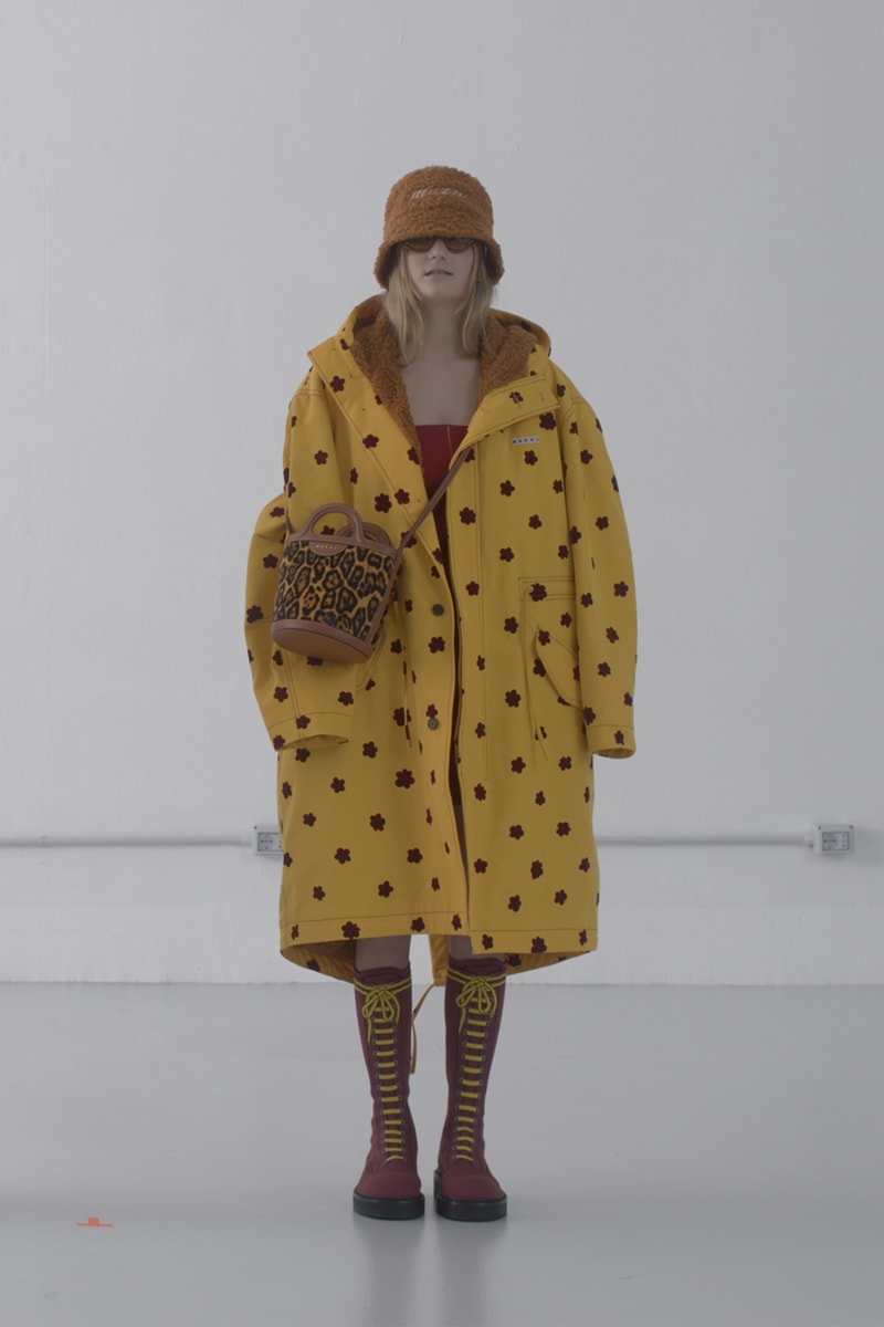 Marni Fall/Winter 2023 Volume 1 Francesco Risso Collection Release Information Lookbook Drops 