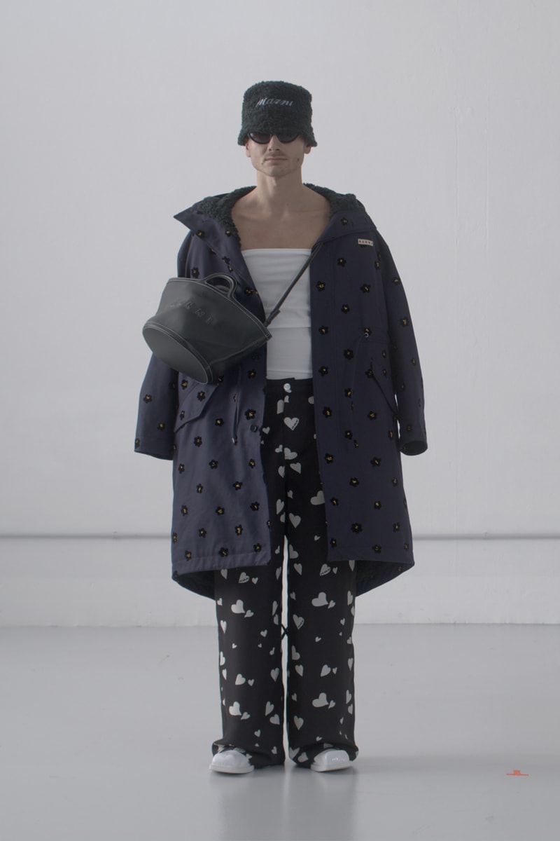 Marni Fall/Winter 2023 Volume 1 Francesco Risso Collection Release Information Lookbook Drops 