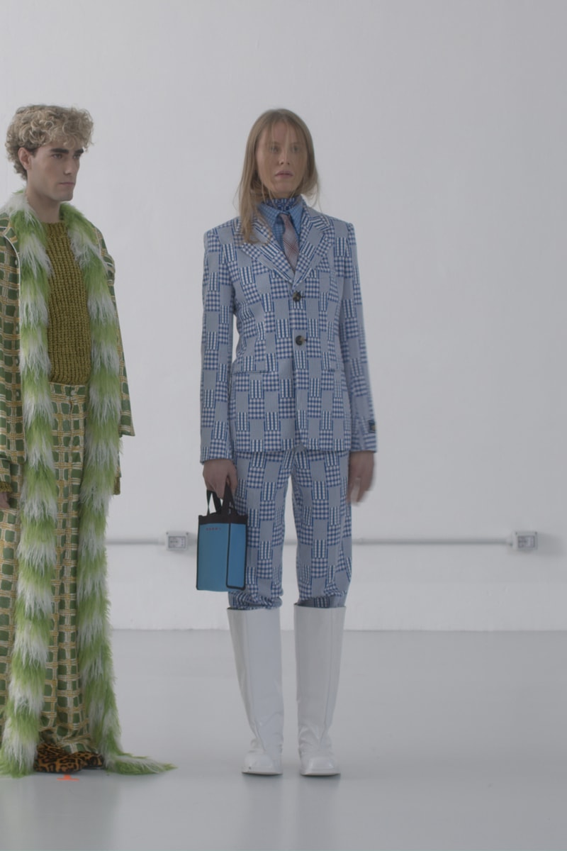 Marni Fall/Winter 2023 Volume 1 Francesco Risso Collection Release Information Lookbook Drops 