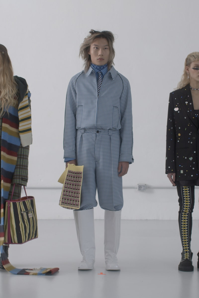 Marni Fall/Winter 2023 Volume 1 Francesco Risso Collection Release Information Lookbook Drops 
