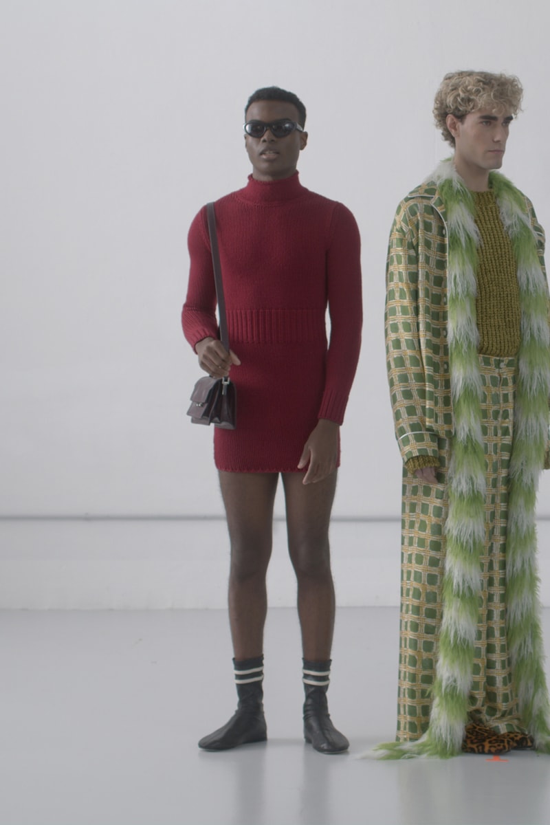 Marni Fall/Winter 2023 Volume 1 Francesco Risso Collection Release Information Lookbook Drops 