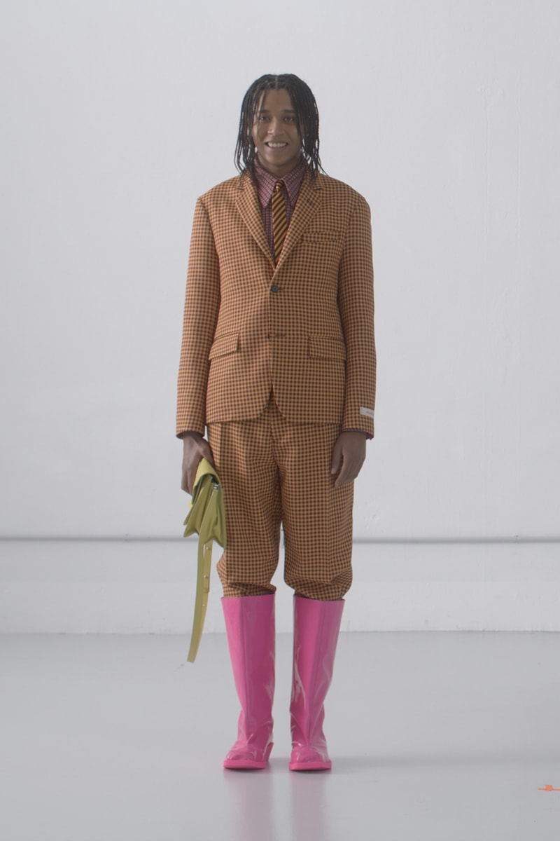 Marni Fall/Winter 2023 Volume 1 Francesco Risso Collection Release Information Lookbook Drops 