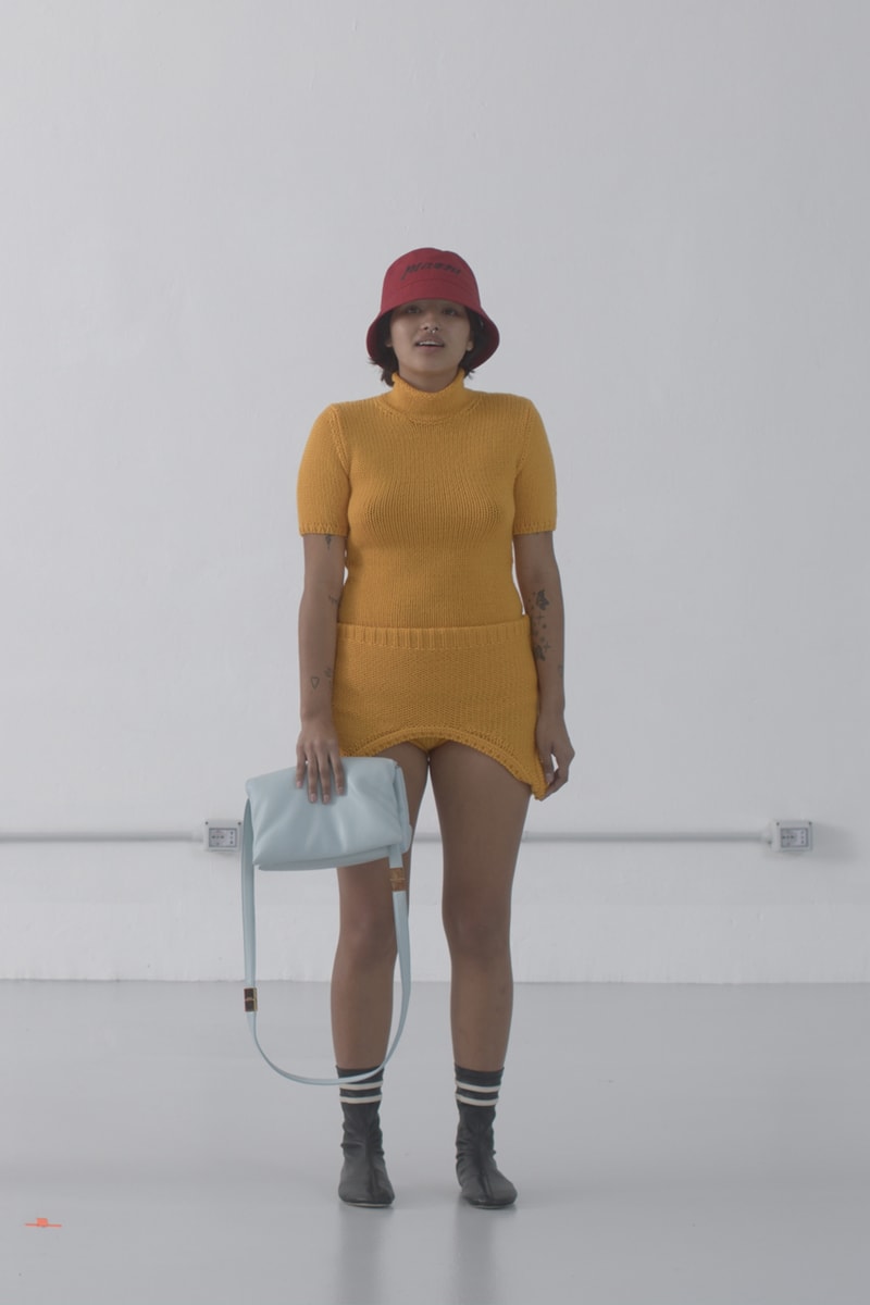 Marni Fall/Winter 2023 Volume 1 Francesco Risso Collection Release Information Lookbook Drops 