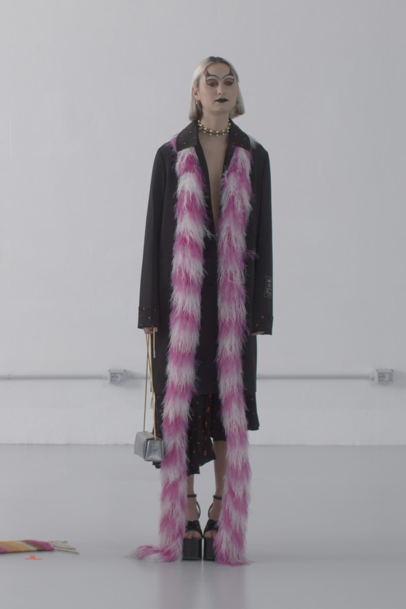Marni Fall/Winter 2023 Volume 1 Francesco Risso Collection Release Information Lookbook Drops 