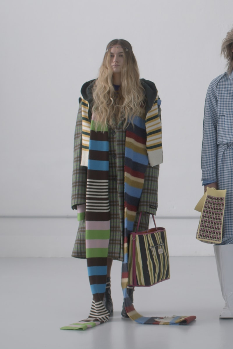 Marni Fall/Winter 2023 Volume 1 Francesco Risso Collection Release Information Lookbook Drops 