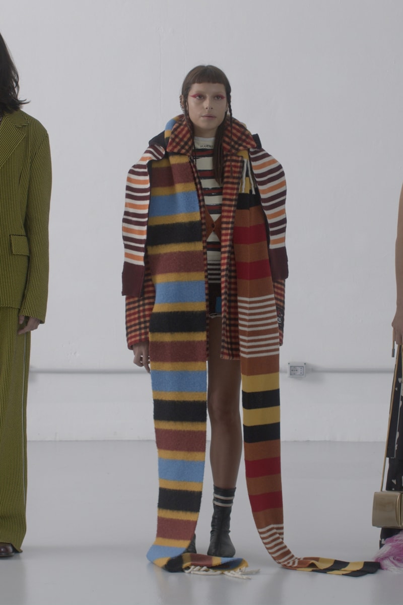 Marni Fall/Winter 2023 Volume 1 Francesco Risso Collection Release Information Lookbook Drops 
