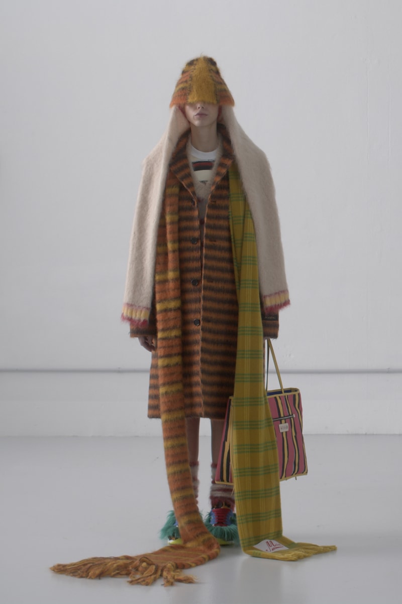Marni Fall/Winter 2023 Volume 1 Francesco Risso Collection Release Information Lookbook Drops 