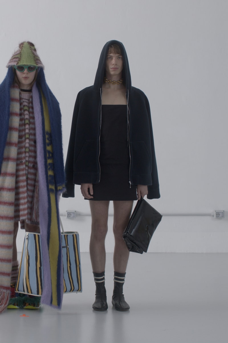 Marni Fall/Winter 2023 Volume 1 Francesco Risso Collection Release Information Lookbook Drops 