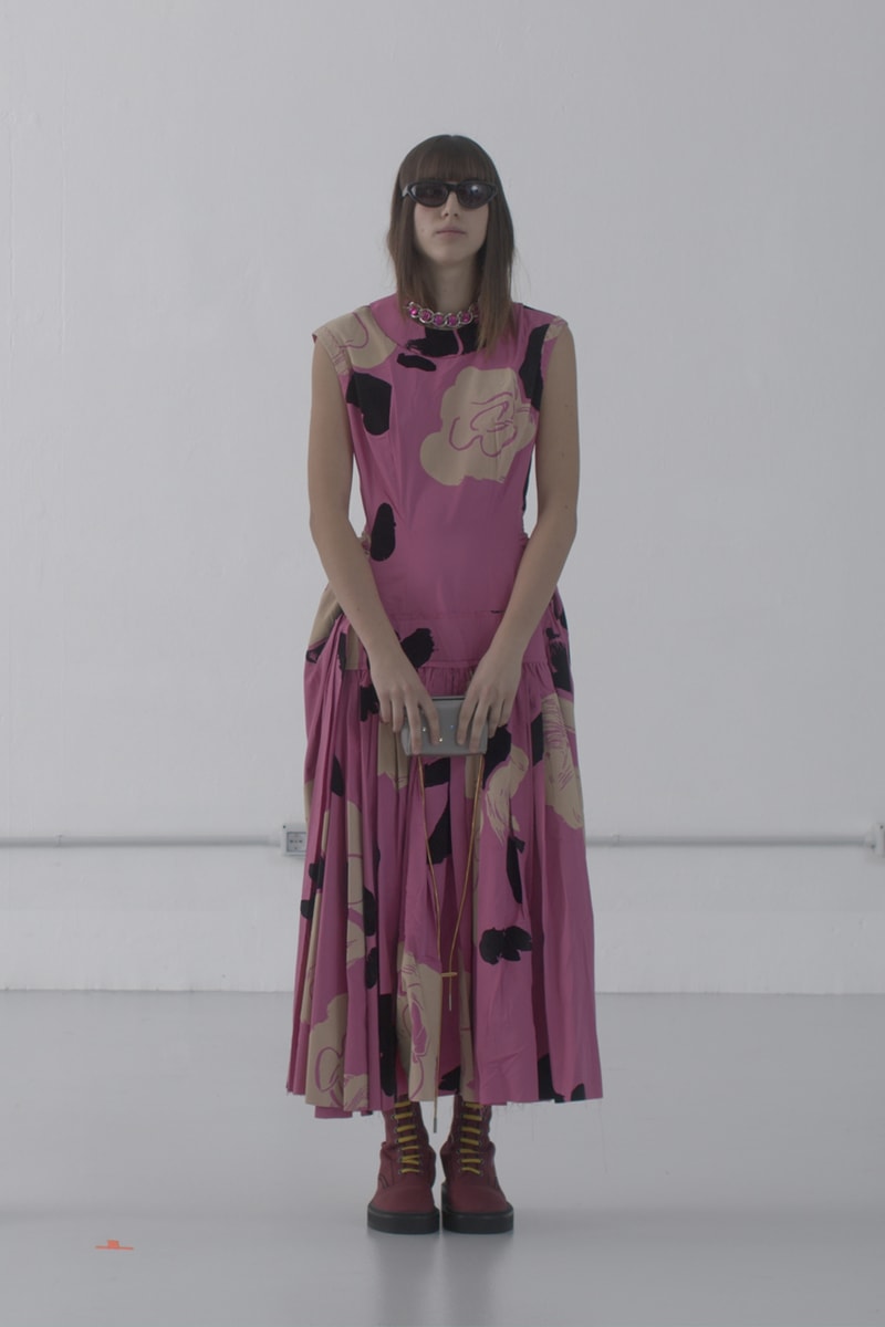 Marni Fall/Winter 2023 Volume 1 Francesco Risso Collection Release Information Lookbook Drops 