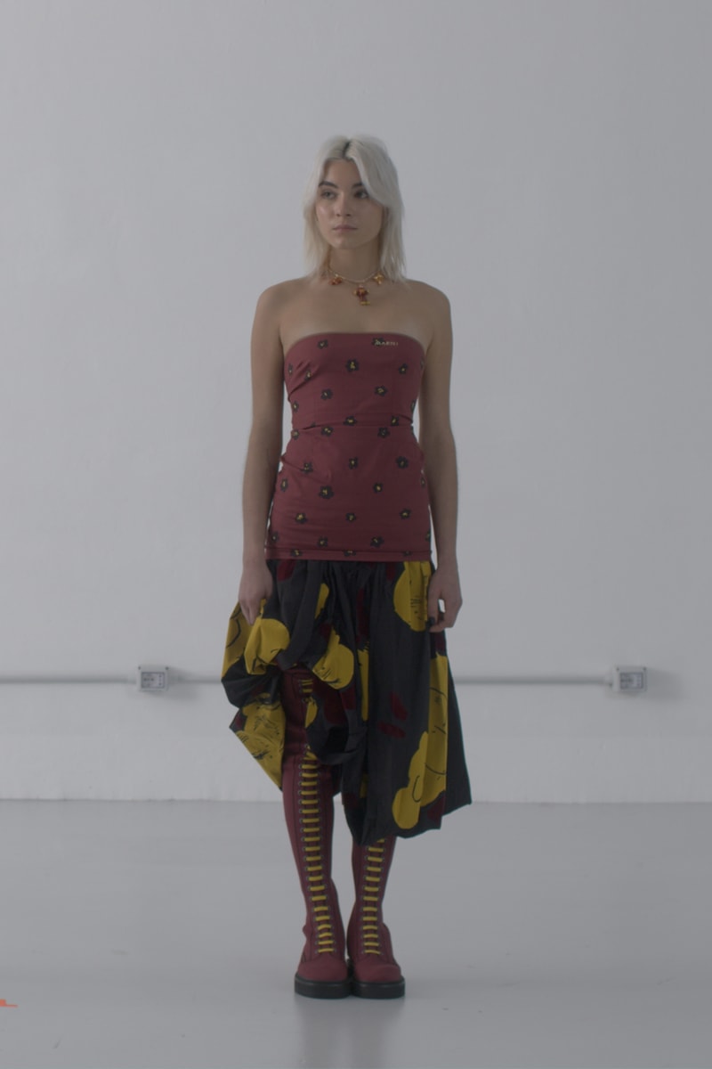 Marni Fall/Winter 2023 Volume 1 Francesco Risso Collection Release Information Lookbook Drops 