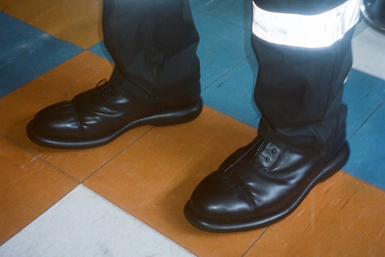 Martine Rose Previews Her Upcoming Clarks "Coming up Roses" Collection