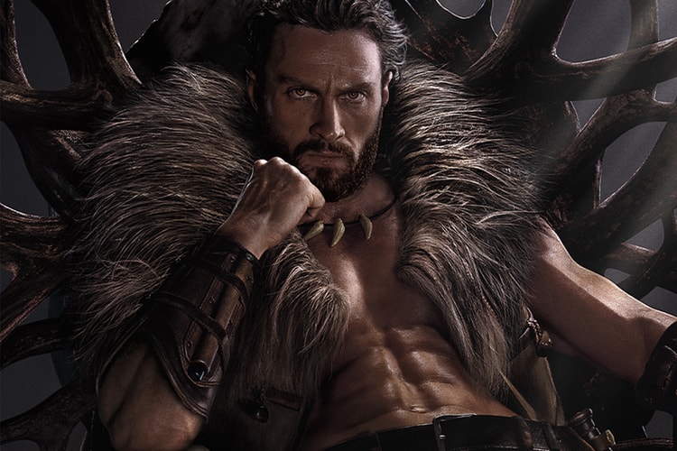 Sony Pictures and Marvel Debut Action-Packed 'Kraven the Hunter' Red Band Trailer