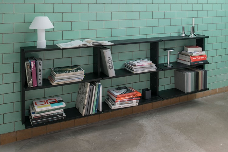 Massproductions Wants You to Keep Your Stuff Organized