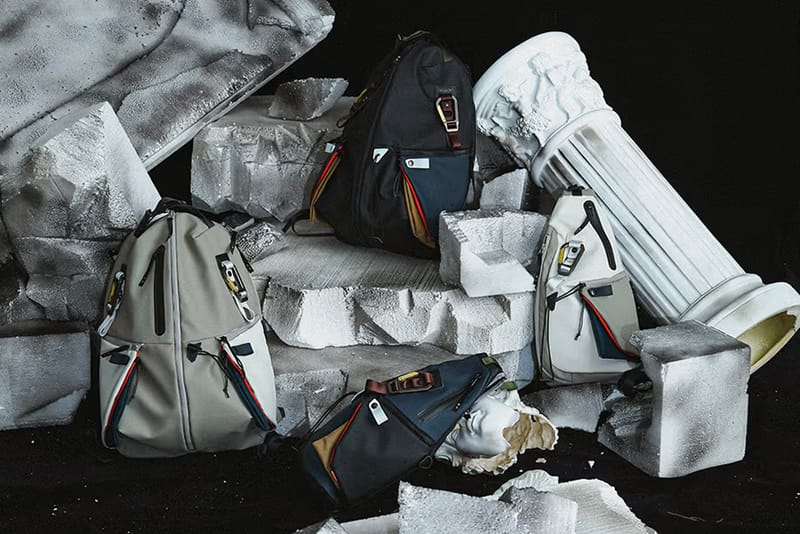 GOOPiMADE Connects With master-piece for Function-Focused Range