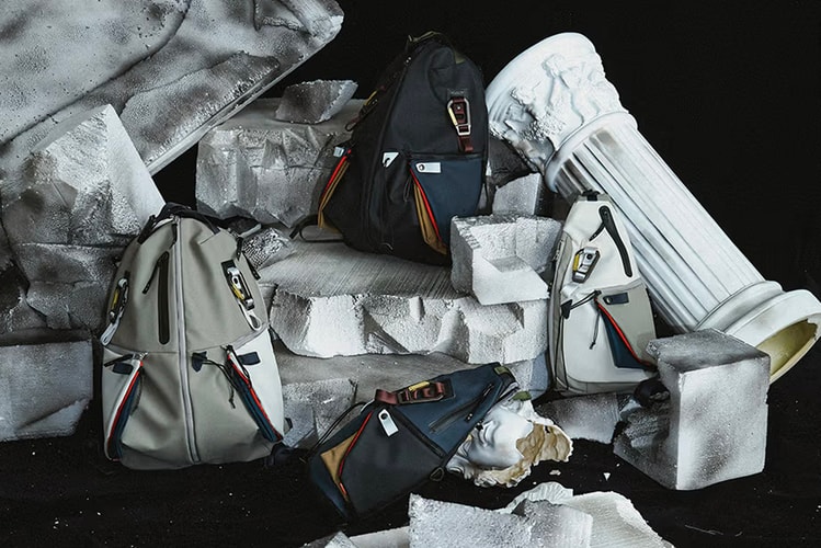 GOOPiMADE Connects With master-piece for Function-Focused Range