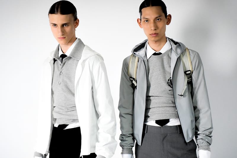 Matthew M Williams Redefines Contemporary Masculine Codes With Givenchy SS24