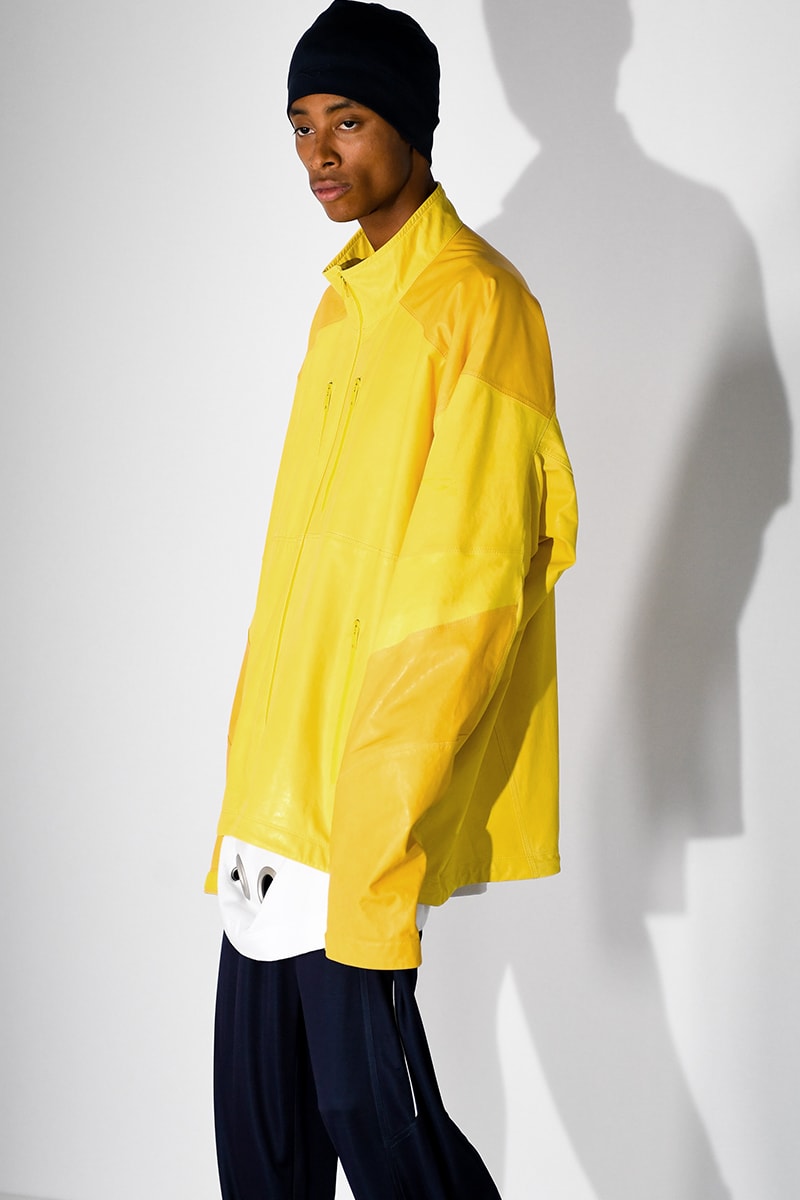 Matthew M Williams Redefines Contemporary Masculine Codes With Givenchy SS24 spring summer 2024 paris fashion week jack harlow miguel skepta taeyang edison chen clot jared leto