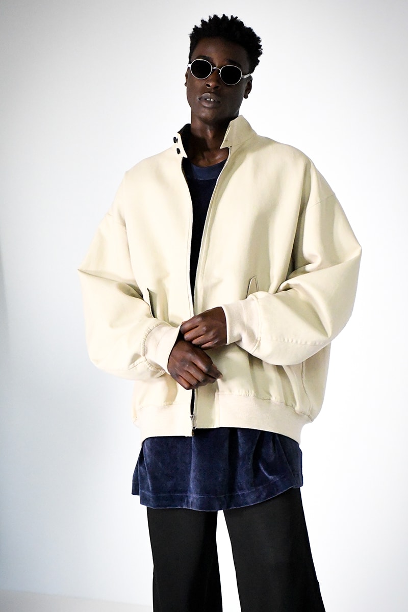 Matthew M Williams Redefines Contemporary Masculine Codes With Givenchy SS24 spring summer 2024 paris fashion week jack harlow miguel skepta taeyang edison chen clot jared leto