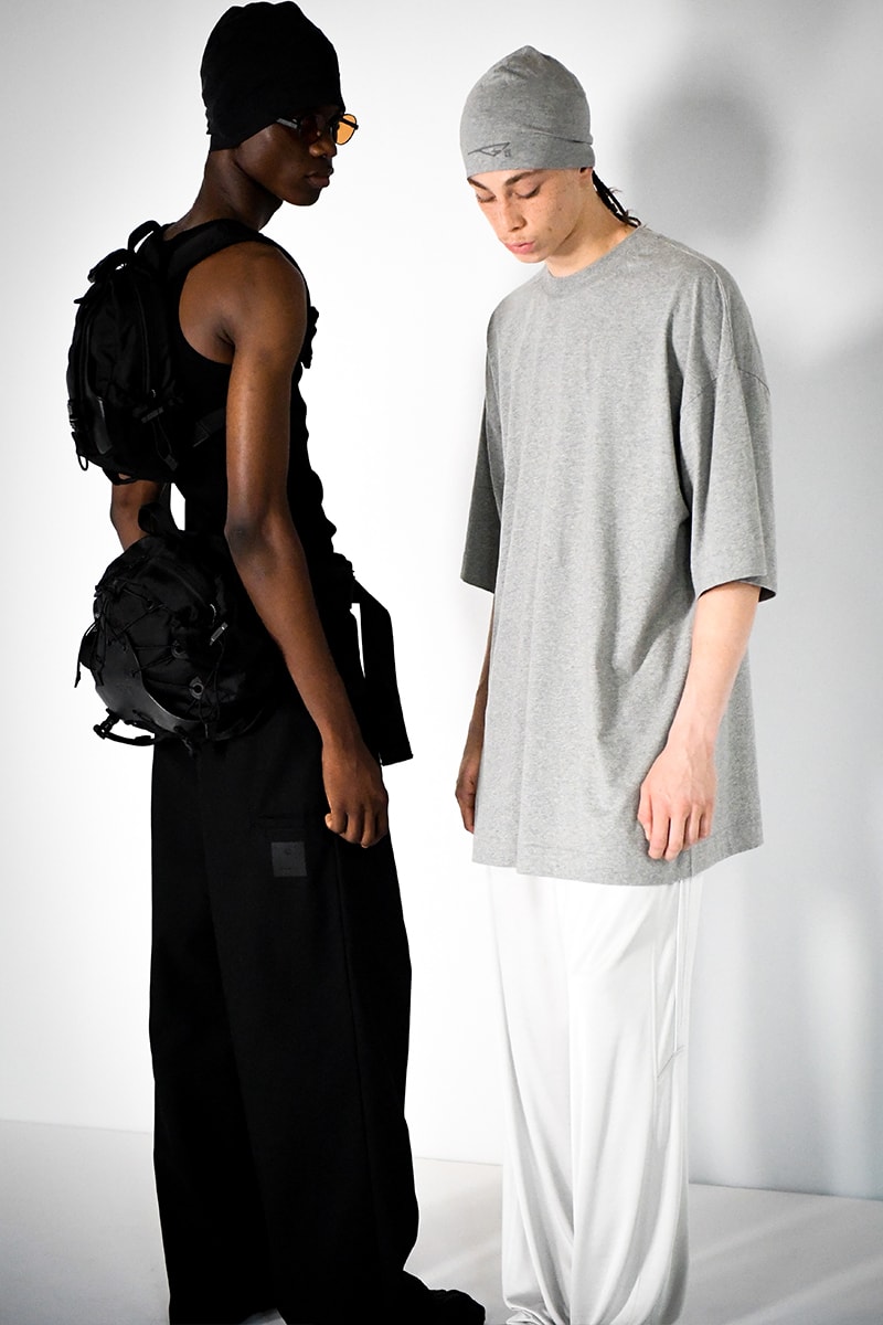 Matthew M Williams Redefines Contemporary Masculine Codes With Givenchy SS24 spring summer 2024 paris fashion week jack harlow miguel skepta taeyang edison chen clot jared leto