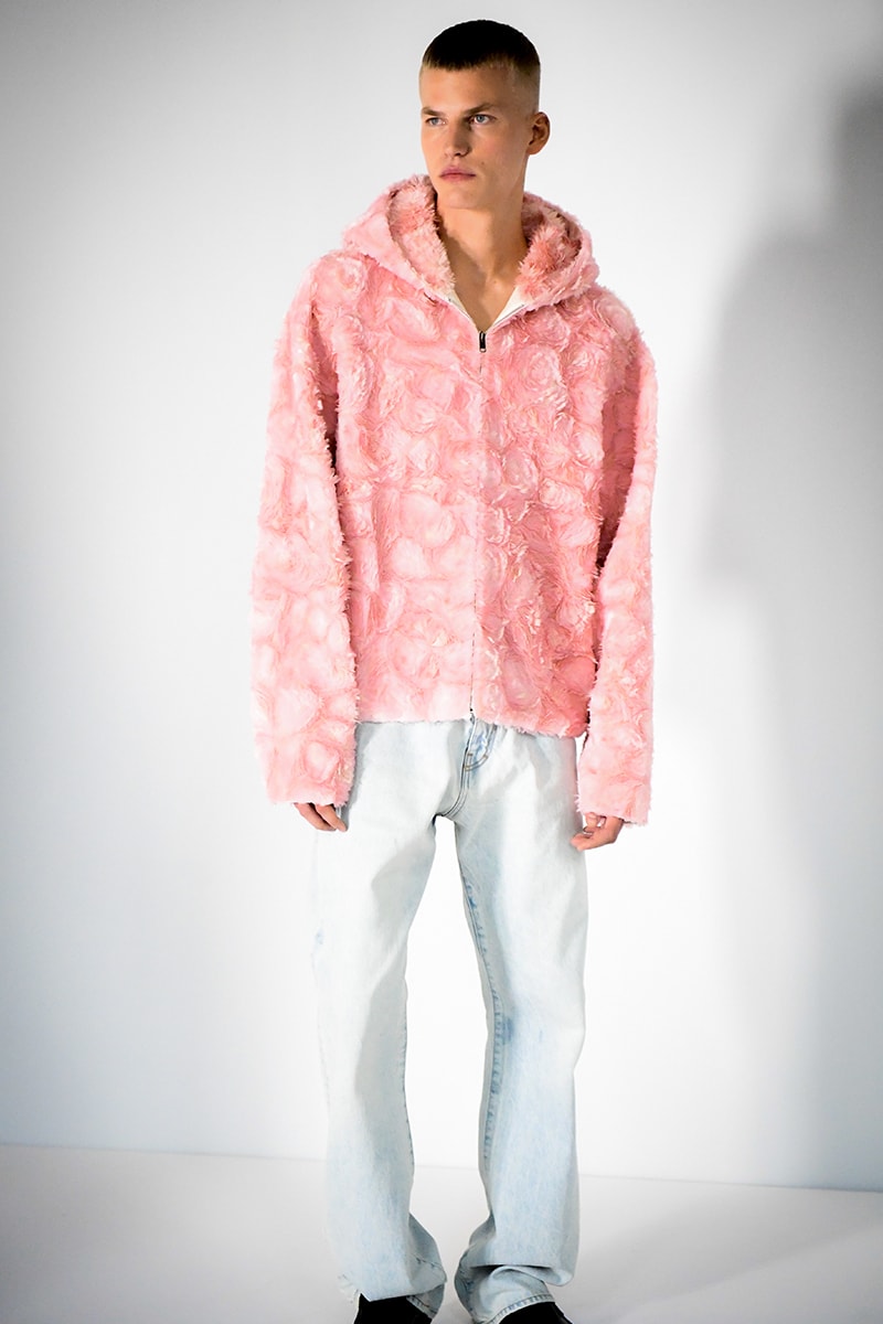 Matthew M Williams Redefines Contemporary Masculine Codes With Givenchy SS24 spring summer 2024 paris fashion week jack harlow miguel skepta taeyang edison chen clot jared leto