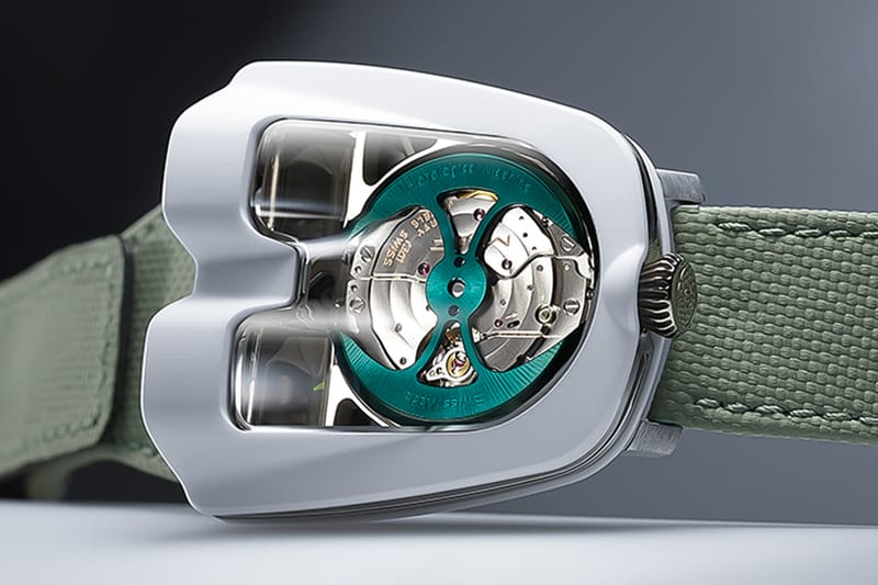 MB&F Unveils the Sequel to Its HM8 Timepiece After 10 Years