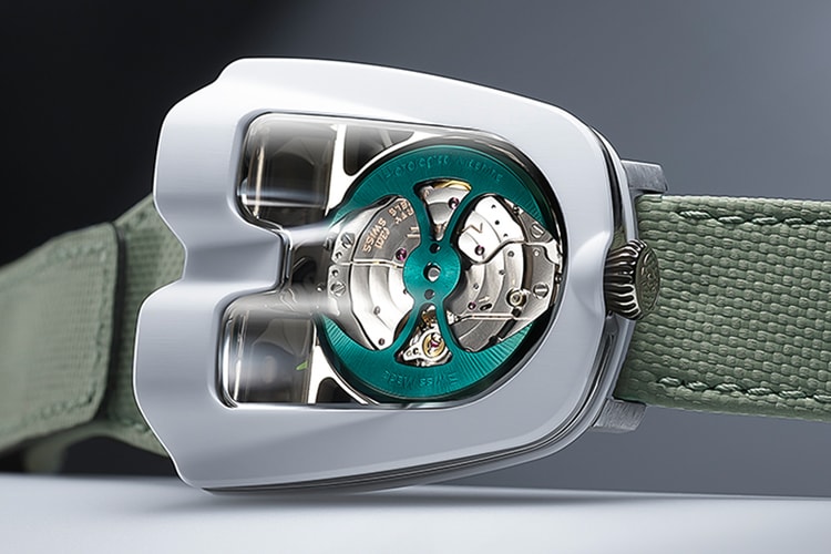 MB&F Unveils the Sequel to Its HM8 Timepiece After 10 Years