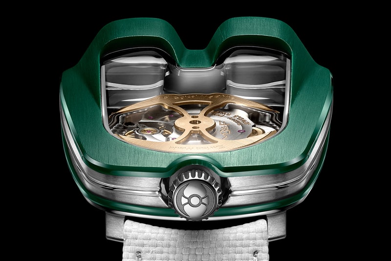MB&F HM8 Mark 2 Watch Release Info