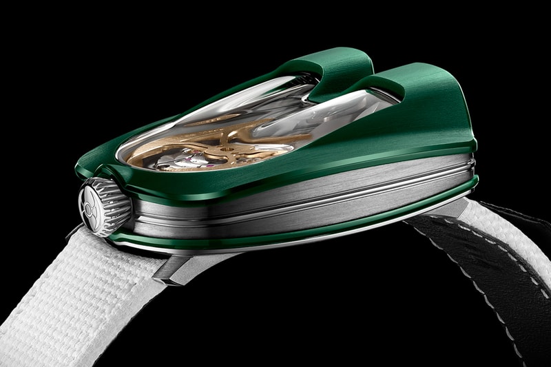 MB&F HM8 Mark 2 Watch Release Info