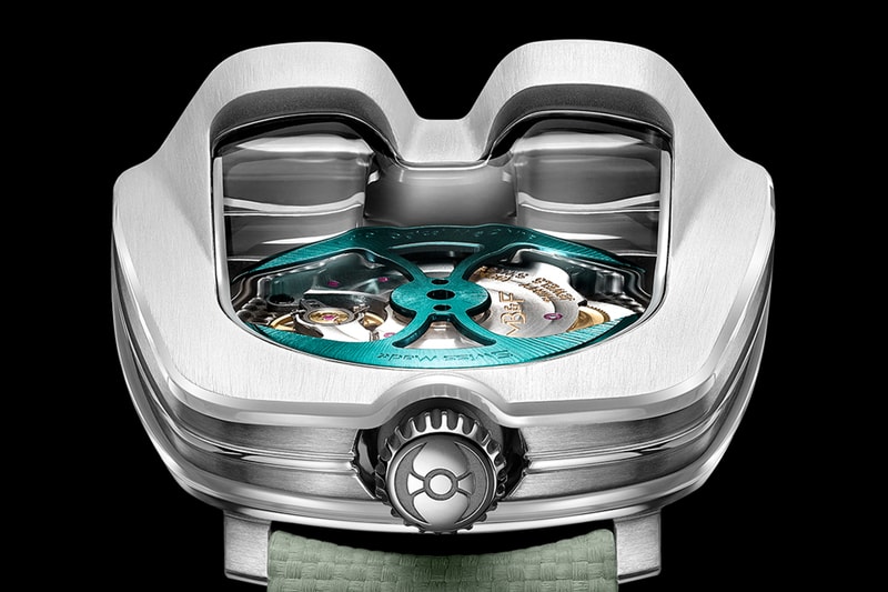 MB&F HM8 Mark 2 Watch Release Info