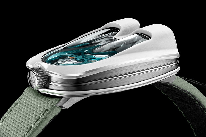 MB&F HM8 Mark 2 Watch Release Info