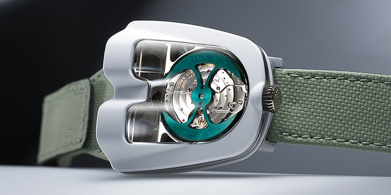 MB&F HM8 Mark 2 Watch Release Info - Vimarsana News