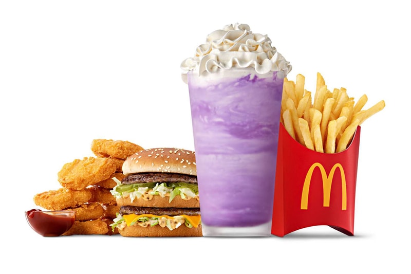 McDonald’s Grimace Birthday Meal and Shake Info Price Review